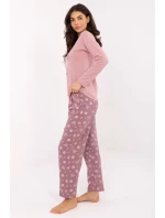Pyžama  model 221202 Forever Pink