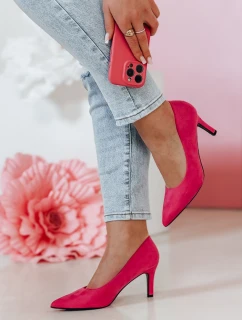 Dámské jehlové boty FEMBELLIA na vysokém podpatku FashionStreet ZY0737