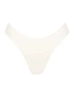 Dámské kalhotky ZERO Feel 2.0 High leg - WHITE - bílé 00GZ - SLOGGI