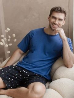 Pyžamo Taro 3580 Matteo kr/r M-2XL W26