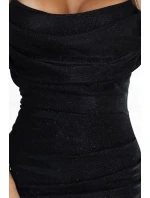 Dámské šaty 563-2 COSIMA - Numoco basic