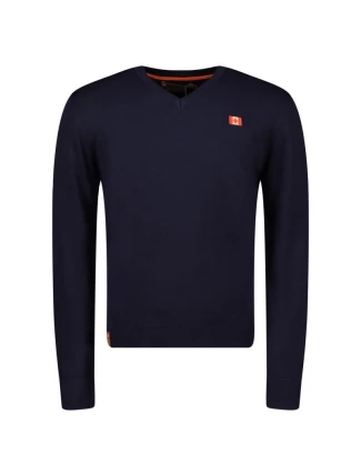 Canadian Peak FELINEAK RM NAVY pánská mikina s kapucí 246 (RBMWY9338H/CP-MARINE)