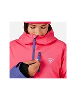 Dětská lyžařská bunda ROSSIGNOL Jr Wispile Jkt, modrá Dětská lyžařská bunda ROSSIGNOL Jr Wispile Jkt, modrá