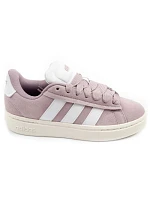 Dámské sportovní boty Adidas Grand Court Alpha 00s – kožené tenisky Dámské sportovní boty Adidas Grand Court Alpha 00s – kožené tenisky
