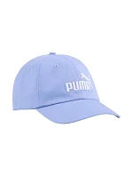 Dětská kšiltovka Puma Ess No.1 Logo BB, fialová, 26853 05 Dětská kšiltovka Puma Ess No.1 Logo BB, fialová, 26853 05