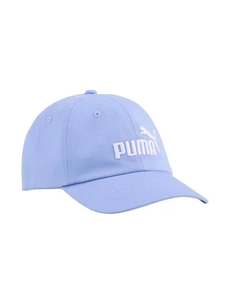 Dětská kšiltovka Puma Ess No.1 Logo BB, fialová, 26853 05 Dětská kšiltovka Puma Ess No.1 Logo BB, fialová, 26853 05