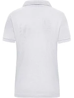 Daiber JN 803 Dámské pracovní piqué polo z těžké bavlny 02.0803 white Daiber JN 803 Dámské pracovní piqué polo z těžké bavlny 02.0803 white