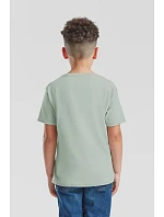 Fruit of the Loom Kids Iconic 150 T Dětské tričko 16.1023 deep navy
