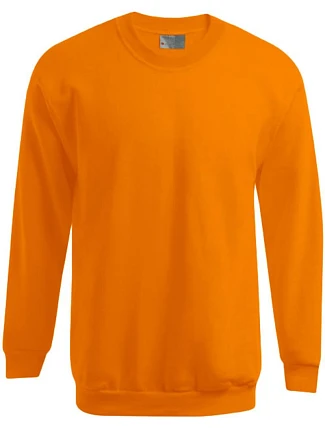 Promodoro 5099 Pánská mikina 40.5099 orange Promodoro 5099 Pánská mikina 40.5099 orange