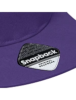 Beechfield B 610 5 panelová Snapback kšiltovka 53.0610 black Beechfield B 610 5 panelová Snapback kšiltovka 53.0610 black