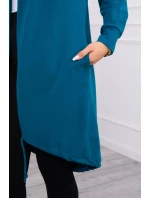 Námořnická pláštěnka s potiskem