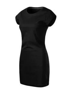 Freedom šaty dámské černá