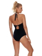 Dámské jednodílné plavky Cejlon 197430 Černá - Lupo Line Dámské jednodílné plavky Cejlon 197430 Černá - Lupo Line