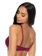 Polstrovaná podprsenka model 204106 Mat Polstrovaná podprsenka model 204106 Mat