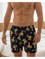 Boxerky Cornette Classic 011/186 Chicken 3XL-5XL Boxerky Cornette Classic 011/186 Chicken 3XL-5XL