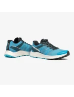 Scarpa Spin Race pánská běžecká obuv - azure/white