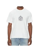 Tričko HUGO Daminor bílé (50538246-100)