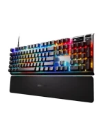 SteelSeries Apex Pro Gen 3 drátová herní klávesnice s USB-C rozložením černá SteelSeries Apex Pro Gen 3 drátová herní klávesnice s USB-C rozložením černá