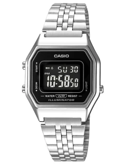 CASIO Vintage dámské hodinky LA680WA-1BDF + BOX
