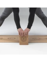 Iq Namaste Yoga Brick 92800399150 Iq Namaste Yoga Brick 92800399150