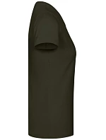 Promodoro 3095 Dámské tričko bio premium 40.3095 khaki Promodoro 3095 Dámské tričko bio premium 40.3095 khaki