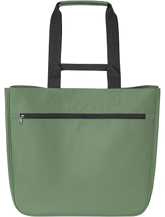 Halfar 1818020 Velká taška "Softbasket" 47.8020 jade green