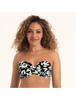 Style Catalina Top Bikini - horní díl 8818-1 black - RosaFaia