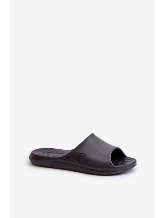 Dámské Pantofle 4F Černé 4FMM00FFLIF093A-20S