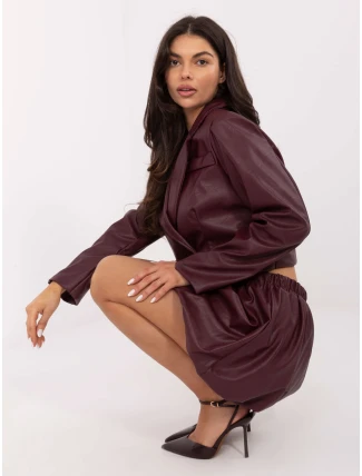 Sukně IT SD FL9791.17P bordó