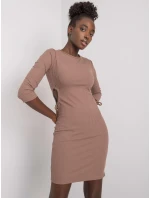 Šaty LK SK 508687.17P tmavě lila Šaty LK SK 508687.17P tmavě lila