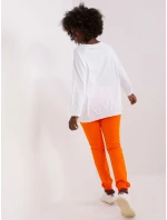 Souprava RV KMPL 8727.25x oranžová