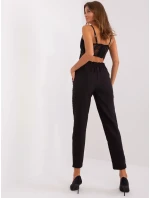 Kalhoty TW SP OB055.45 černé Kalhoty TW SP OB055.45 černé