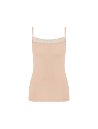 Dámské tílko Feel of Modal Spaghetti Top - Triumph