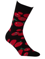 Vzorované pánské ponožky PERFECT MAN-CASUAL