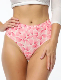 MAXI KALHOTKY ROSE FLAKES BRASIL