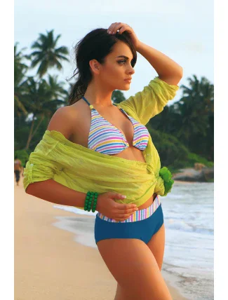 Dvoudílné plavky  model 156781 Ewlon