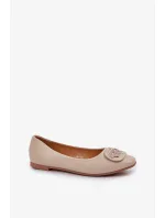 Balerinky model 208454 Step in style Balerinky model 208454 Step in style