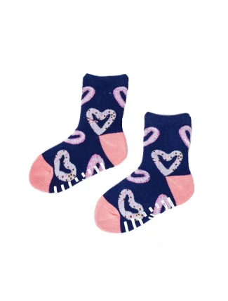 YOCLUB Girls ABS SK 20 A'6 27-30 ponožky