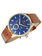 Pánské hodinky Tommy Hilfiger Ryder 1710496 + BOX Pánské hodinky Tommy Hilfiger Ryder 1710496 + BOX