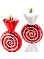 PLASTOVÉ TVAROVÁNÍ CETKY BEZPEČNÉ CUKROVÍ 4KS SLÍDY