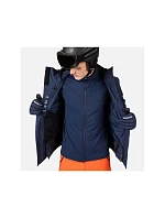 Pánská bunda ROSSIGNOL Rochrun Insulated Jkt, tmavě modrá