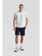 Fruit of the Loom Iconic 195 Jersey Shorts Šortky Jersey 16.4052 heather grey Fruit of the Loom Iconic 195 Jersey Shorts Šortky Jersey 16.4052 heather grey
