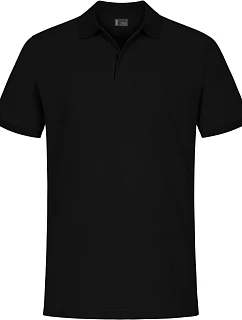 Promodoro 4400 Pánské pracovní piqué polo - EXCD 40.4400 black