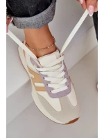 Dámské Sportovní Boty Na Platformě Multikolor Emidi