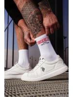 Pánské ponožky BROOKLYN bílé