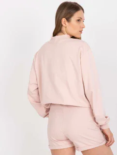 Šortky AP SN A 007.67 světle růžová