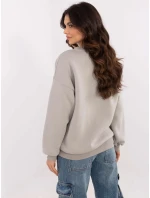 Mikina EM BL 617 16.01X tmavě šedá Mikina EM BL 617 16.01X tmavě šedá