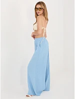 Kalhoty MI SP 2563.02 světle modré