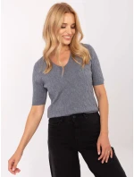 Jumper PM SW B 615.18 tmavě šedý