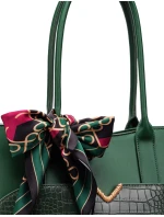 Dámská kabelka Vuch Christel Elegance Green
